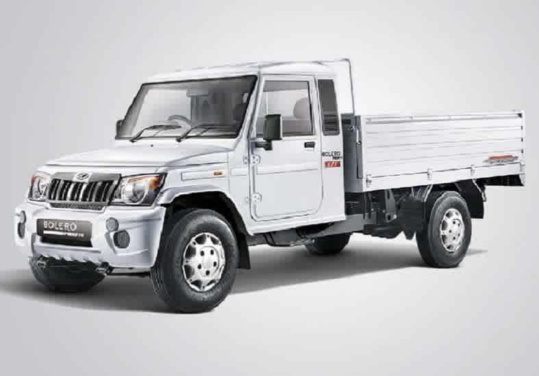 Mahindra Maha Bolero Pik Up Extra Long 1.7T